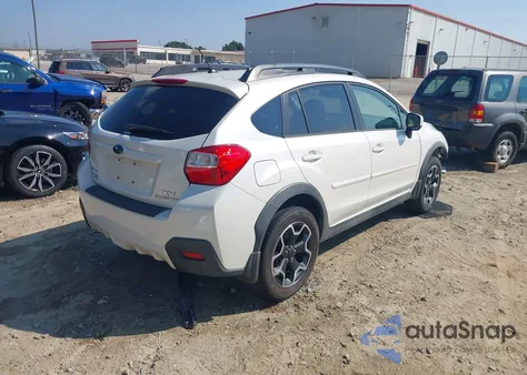 2014 Subaru Xv Crosstrek 2.0I Premium from USA, damaged, VIN JF2GPAVC0E8262081